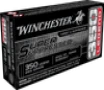 Winchester Super Suppressed Brass  350 Legend 255-Grain 20-Rounds OTR 