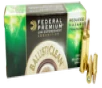Federal Ballisticlean Rifle Ammo  223 Rem 20-Rounds 42 Grain Frangible 