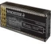 Winchester Super Suppressed Brass  22 LR 40 Grain 100-Rounds Lead Hollow Point 