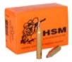 HSM VARMINT  223 REM 55GR SOFT POINT 50 ROUNDS PER BOX 
