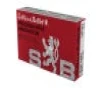 Sellier and Bellot Precision Rifle  308 Win 168 Grain 20-Rounds BTHP 