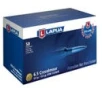 Lapua Rifle Ammo Brass 6 5 Creedmoor 123 Grain 50-Rounds OTM 