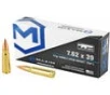 Maxim Defense Industries Short Barrel Ammunition Copper 7 62 X 39 117-Grain 20-Rounds SC 