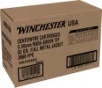 Winchester USA M855 Green Tip Brass 5 56 NATO 62-Grain 1000-Rounds FMJ 