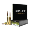 Nosler E-Tip Brass 6 5 PRC 120 Grain 20-Rounds Spitzer E-Tip Lead-Free 