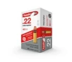 Aguila Interceptor Brass  22 LR 40-Grain 50-Rounds CPSP 