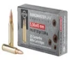 PPU Rangemaster Brass 5 56 NATO 55-Grain 20-Rounds FMJBT 