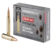 PPU Rangemaster Brass 5 56NATO 55-Grain 1000-Rounds FMJBT 