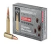 PPU Rangemaster Brass 7 62 X 51 145-Grain 20-Rounds FMJBT 