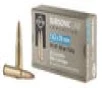PPU Subsonic Brass 7 62 X 39 182-Grain 20-Rounds FMJ 