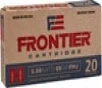 Frontier Cartridge Centerfire Rifle Brass 5 56 NATO 55-Grain 500-Rounds FMJ 