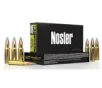 Nosler Trophy Grade Brass  26 Nosler 140-Grain 20-Rounds BTIP 