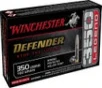 Winchester Defender Brass  350 Legend 160-Grain 20-Rounds BPHP 