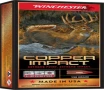 Winchester Copper Impact Brass  350 Legend 150 Grain 20-Rounds CEP 