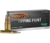 HSM Tipping Point Brass 6 5 Creedmoor 20-Rounds SGC 