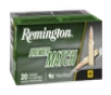 Remington Premier Match Brass 6 5 Creedmoor 107 Grain 20-Rounds SMK 