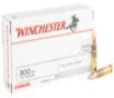 Winchester USA Brass  300 AAC Blackout 147-Grain 20-Rounds FMJ 