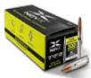 NovX Close Encounter Stainless  300 AAC Blackout 110-Grain 20-Rounds CP 