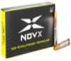 NovX Pentagon Stainless  300 AAC Blackout 125-Grain 20-Rounds CP 