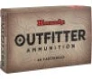 Hornady Ammo Outfitter  257 WBY  MAG  90 Grain CX 20 Rounds 