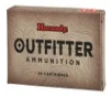 Hornady Outfitter Rifle Ammo 300 Rem Ultra Mag 180 Grain CX OTF 20 Rounds 