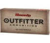 Hornady Outfitter Nickel Plated Brass  300 Win 180 Grain 20-Rounds CX 