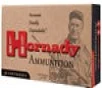 Hornady Custom Ammunition 300 AAC Blackout 110 Grain CX  20 Rounds 