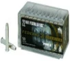 Federal Premium Personal Defense Punch Nickel Plated Brass  22WMR 45 Grain 50-Rounds JHP 