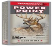 Winchester Power Point Brass  300 AAC Blackout 150-Grain 20-Rounds PP 