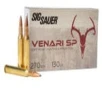 Sig Sauer Venari Ammo  270 Win 130 Grain 20-Rounds Soft Point 