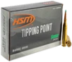 HSM Hunting Shack Tipping Point SST Brass  270 Win 20-Rounds 