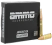 Ammo Inc Signature Brass  300 BLK 168 Grain 20-Rounds HPBT 