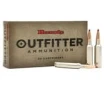 Hornady Outfitter Nickel Plated Brass  308 Win 150 Grain 20-Rounds CX 