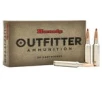 Hornady Outfitter Nickel Plated Brass  30-06 150 Grain 20-Rounds CX 