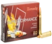 Hornady Superformance Brass  223 Rem 50 Grain 20-Rounds CX 