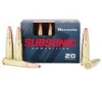Hornady Subsonic Brass 7 62 X 39 255 Grain 20-Rounds SX 