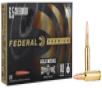 Federal Premium Gold Medal Brass 6 5 Creedmoor 140 Grain 20-Rounds OTM 