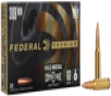 Federal Premium Gold Medal CenterStrike Brass  308 Win 168 Grain 20-Rounds OTM 