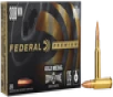 Federal Premium Gold Medal CenterStrike Brass  308 Win 175 Grain 20-Rounds OTM 