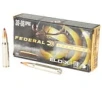 Federal Premium ELD-X Brass  30-06 178 Grain 20-Rounds 