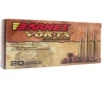 Barnes Bullets VOR-TX 6 5 PRC 130 Grain 20-Rounds TSXFB 