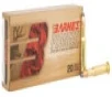 Barnes Bullets Pioneer Brass  30-30 190 Grain 20-Rounds 