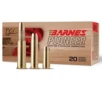 Barnes Bullets Pioneer Brass  45 Colt 250 Grain 20-Rounds CSP 