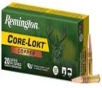 Remington Core-Lokt Copper Brass  300 AAC Blackout 120 Grain 20-Rounds CHP 