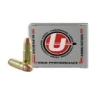 Underwood Ammo Rifle Brass  458 SOCOM 350 Grain 20-Rounds FNFMJ 