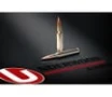 Underwood Ammo Rifle Nickel Plated Brass  338 Lapua 300 Grain 10-Rounds BTHP 