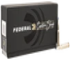Federal Custom Shop Brass  308 Win 175 Grain 20-Rounds Terminal Ascent 