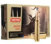 Norma Dedicated Hunting Brass  300 Win 180 Grain 20-Rounds Bondstrike 