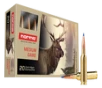 Norma Dedicated Hunting Bondstrike Brass 6 5 Creedmoor 143 Grain 20-Rounds BPT 
