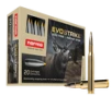 Norma Dedicated Hunting Evostrike Brass  30-06 139 Grain 20-Rounds PTBT 